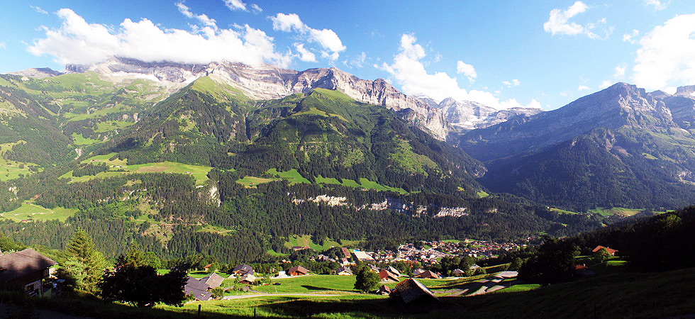 Switzerland Property Price Update