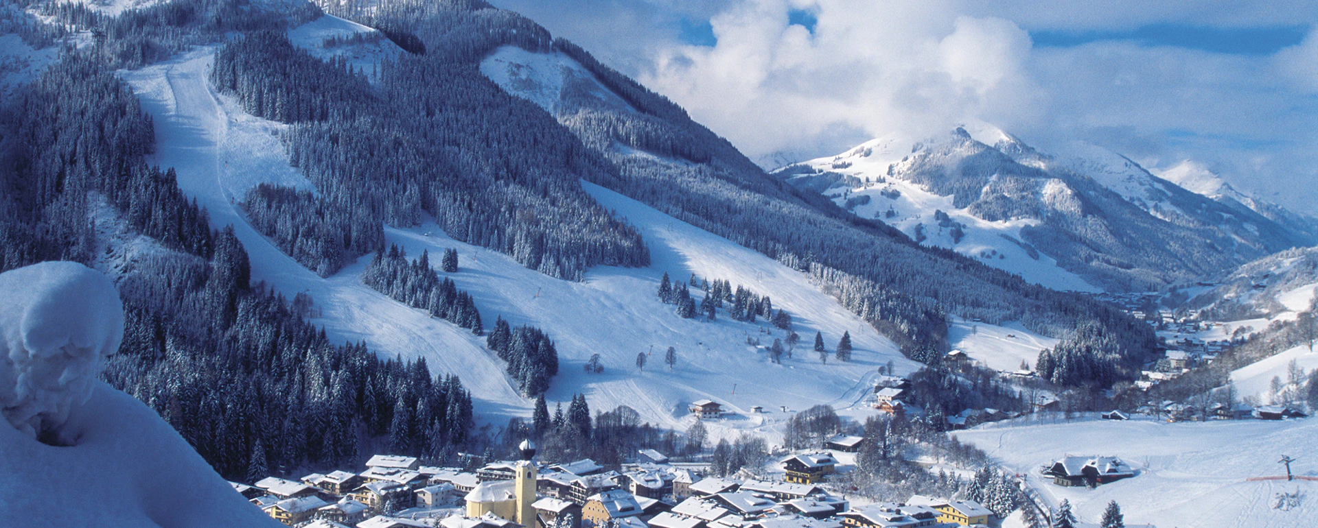 Why the Saalbach World Cup 2025 is Great News for Property Investors