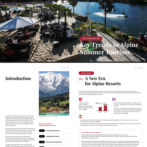 alpine report 2025