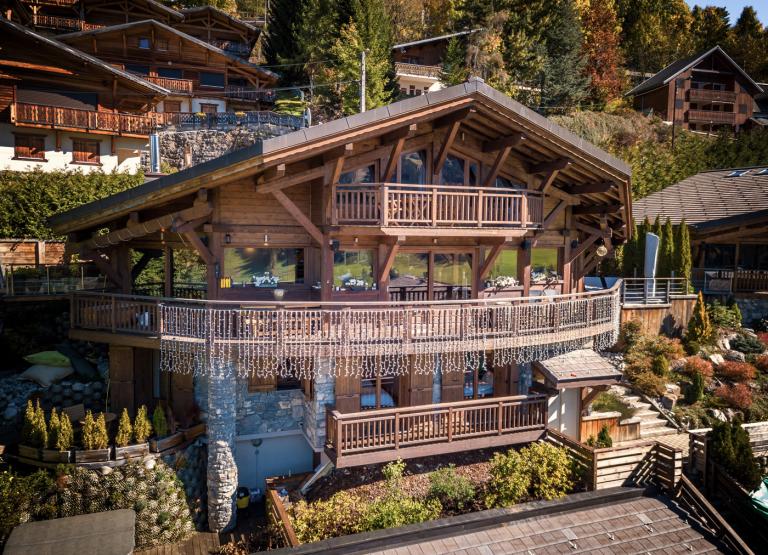 Morzine Chalet
