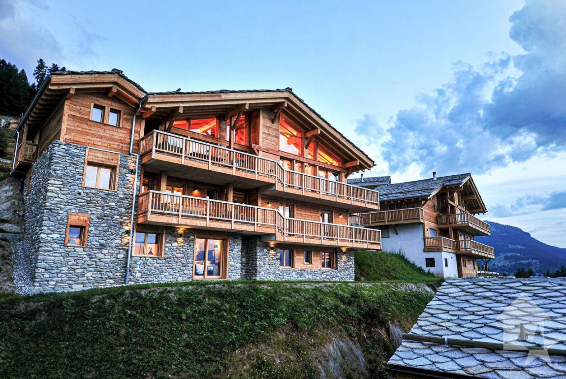 Veysonnaz Chalet te koop, Zwitserland Alpine Property Finders