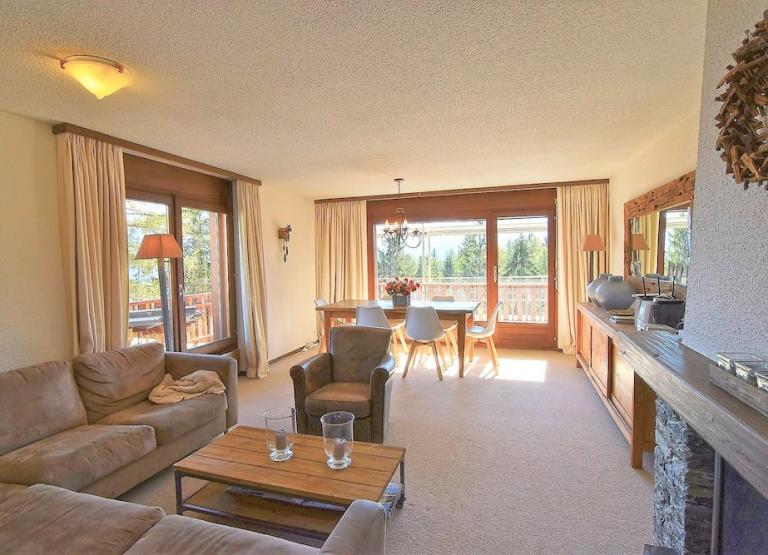 Crans Montana Apartment
