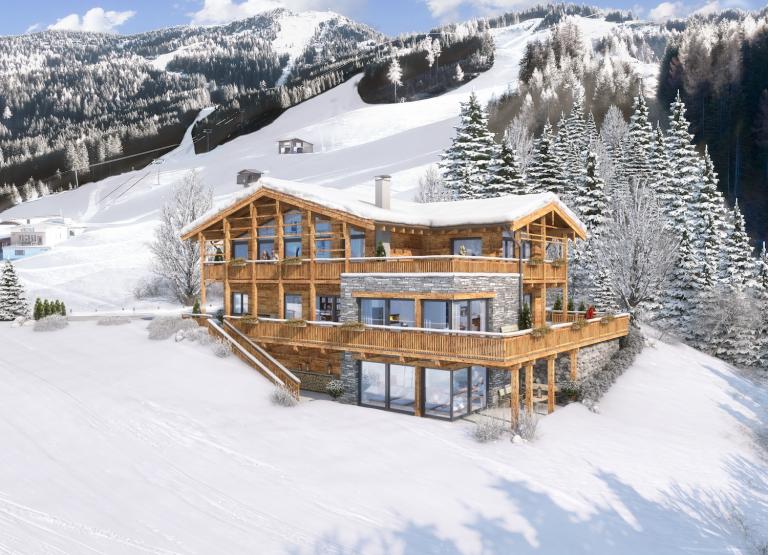 Dorfgastein Chalet