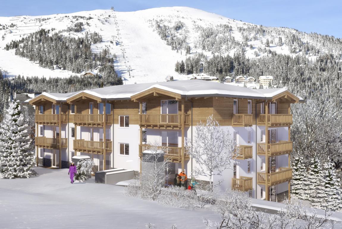 Appartementen te koop Katschberg Oostenrijk Alpine Property