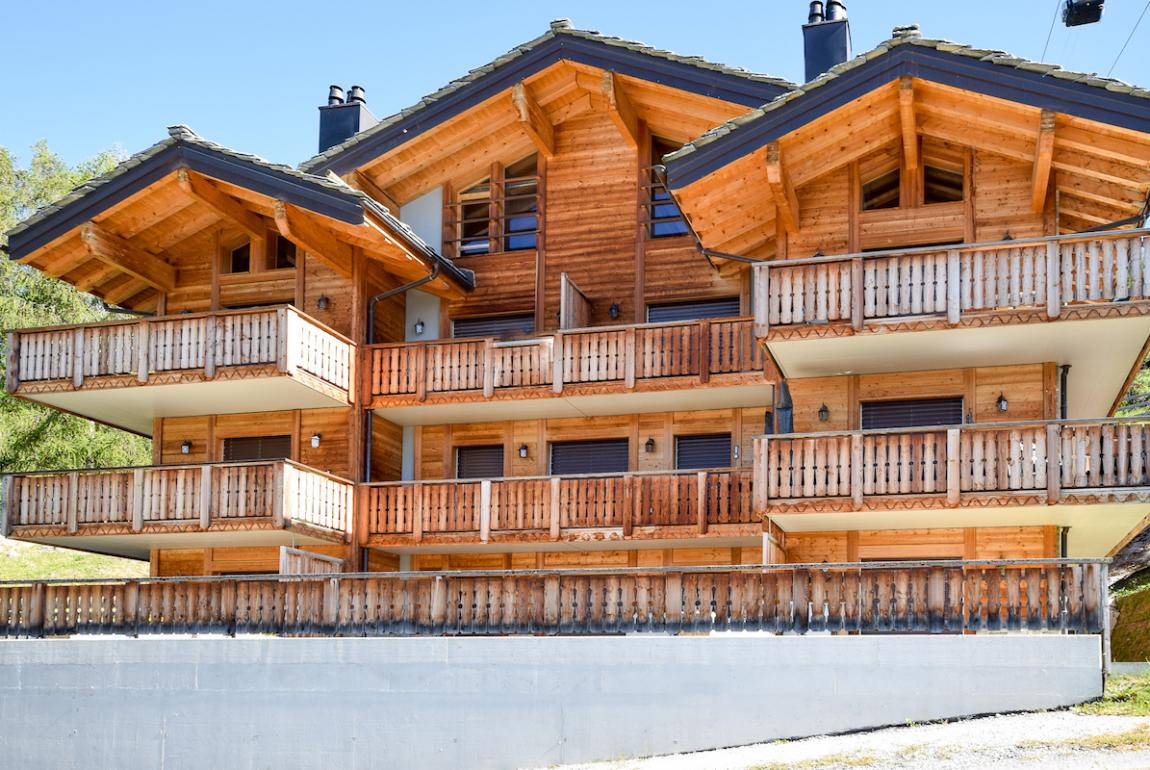 Veysonnaz Penthouse te koop, Zwitserland Alpine Property Finders