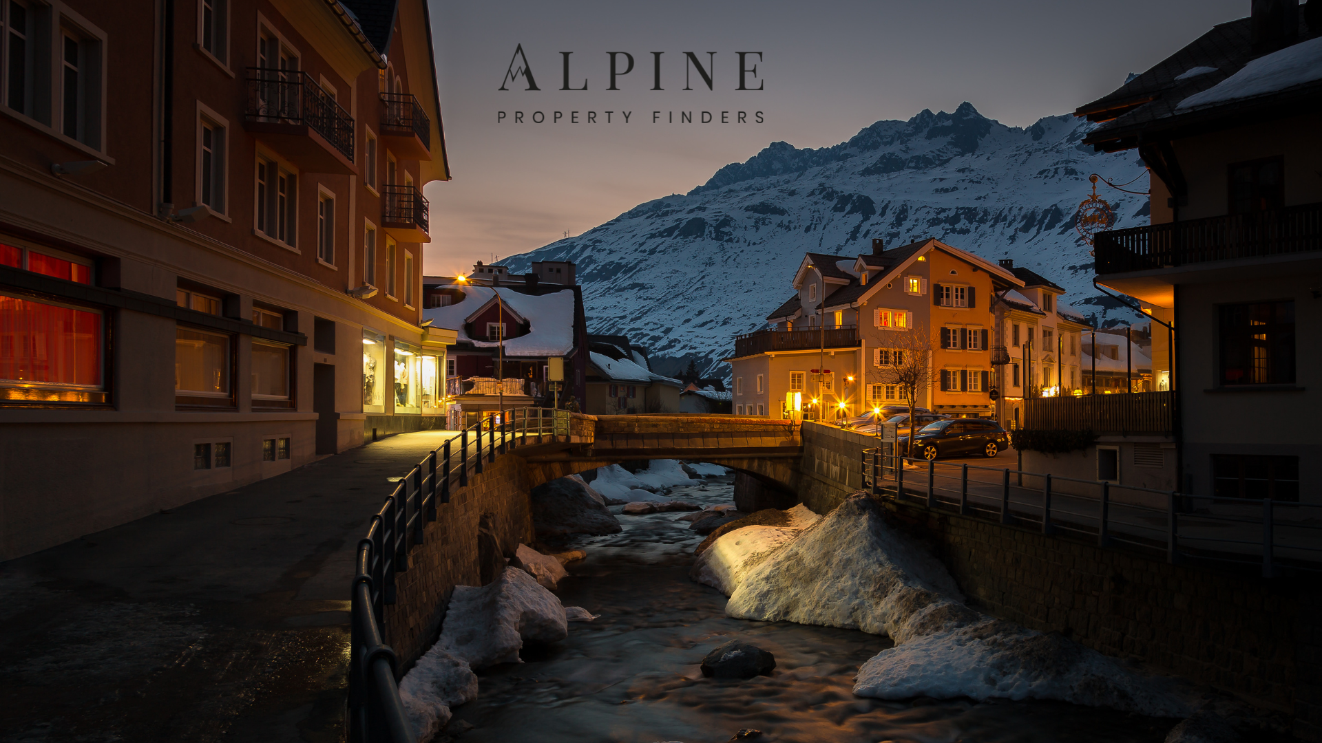 Property in Andermatt & POST by ELIE SAAB: 2025 Buyer's Guide