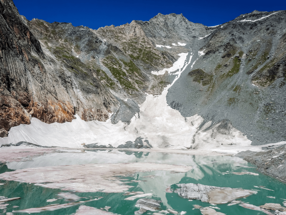 Portes du Soleil Scenery